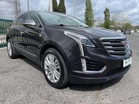 Usata Cadillac XT5 249 CV (183 kW) 2018 Nero SUV