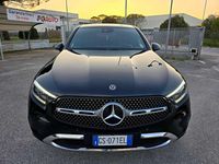 Usata Mercedes GLC220 Advanced Plus 197 CV (144 kW) 2023 Nero Coupé