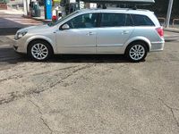 Usata Opel Astra 68 CV (50 kW) 2007 Grigio Station wagon