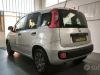 Usata Fiat Panda 69 CV (50 kW) 2020 Grigio Utilitaria