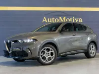 Usata Alfa Romeo Tonale Sprint 131 CV (96 kW) 2023 Grigio SUV