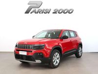 Nuova Jeep Avenger Altitude 110 CV (80 kW) 2025 Rosso SUV