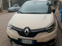 Usata Renault Captur 90 CV (66 kW) 2018 Bianco SUV
