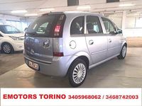 Usata Opel Meriva Enjoy 90 CV (66 kW) 2006 Grigio Monovolume