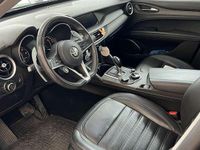 Usata Alfa Romeo Stelvio Executive 209 CV (153 kW) 2018 SUV