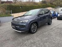 Usata Jeep Compass Limited 131 CV (96 kW) 2022 Grigio SUV