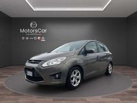 Usata Ford C-MAX Titanium 100 CV (73 kW) 2013 Grigio Monovolume