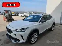 Usata Cupra Formentor 150 CV (110 kW) 2024 Bianco SUV