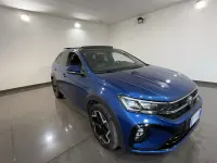 Usata VW Taigo R-line 115 CV (84 kW) 2025 Blu SUV