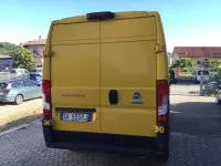 Usata Fiat Ducato 33 119 CV (87 kW) 2022 Giallo Furgone