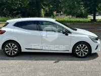Usata Renault Clio Techno 94 CV (69 kW) 2023 Bianco Utilitaria