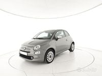 Usata Fiat 500 69 CV (50 kW) 2023 Grigio Berlina