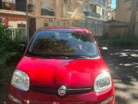 Usata Fiat Panda 69 CV (50 kW) 2015 Rosso Utilitaria