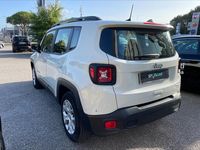 Usata Jeep Renegade Limited 120 CV (88 kW) 2018 Bianco SUV