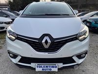 Usata Renault Grand Scénic IV Intens 130 CV (95 kW) 2018 Bianco Monovolume