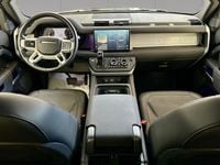 Usata Land Rover Defender SE 249 CV (183 kW) 2023 Santorini black SUV