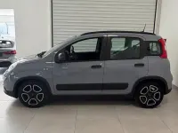 Usata Fiat Panda City Life 69 CV (50 kW) 2021 Grigio Utilitaria