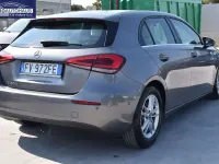 Usata Mercedes A180 Business 116 CV (85 kW) 2019 Grigio Berlina