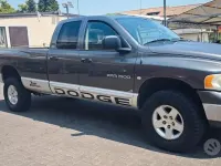 Usata Dodge Ram 245 CV (180 kW) 2002 Grigio Pick-up