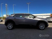 Usata Citroën C4 Cactus PureTech 110 CV (80 kW) 2020 Antracite Utilitaria