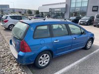 Usata Peugeot 306 110 CV (80 kW) 2002 Blu Station wagon