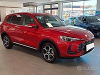 Nuova MG ZS 106 CV (77 kW) 2025 Rosso Berlina