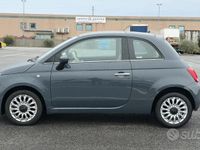 Usado Fiat 500 Lounge 95 CV (69 kW) 2017 Gris Coupe
