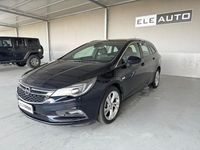 Usata Opel Astra Dynamic 150 CV (110 kW) 2019 Grigio scuro Station wagon