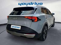 Nouvelle Kia Sportage 143 ch (105 kW) 2026 Vert SUV