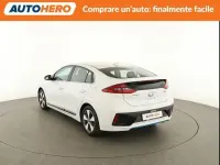 Usata Hyundai Ioniq Style 104 CV (76 kW) 2018 Bianco Utilitaria