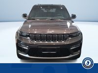 usata Jeep Grand Cherokee GRAND CHEROKEE PLUG-IN HYBRID MY23 SUMMIT RESERVEPLUG-IN HYBRID MY23 SUMMIT RESERVE