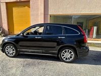 Usata Honda CR-V Executive 140 CV (102 kW) 2007 Nero SUV