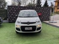 Usata Fiat Panda S 70 CV (51 kW) 2021 Bianco Utilitaria