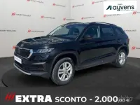 Usata Skoda Kodiaq Executive 150 CV (110 kW) 2022 Nero SUV