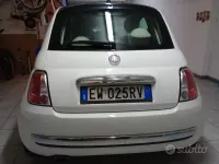 Usata Fiat 500 69 CV (50 kW) 2014 Berlina