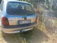 Occasion Opel Corsa 2000 Gris Berline