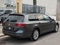 Usata VW Passat 150 CV (110 kW) 2015 Grigio Station wagon