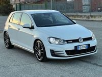 Usata VW Golf VII Business 184 CV (135 kW) 2016 Bianco Berlina