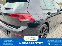 Usata VW Golf VIII R 245 CV (180 kW) 2023 Nero Berlina
