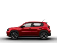Nuova Fiat Grande Panda Icon 100 CV (73 kW) 2026 Rosso Utilitaria
