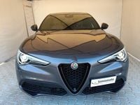 Usata Alfa Romeo Stelvio Veloce 210 CV (154 kW) 2021 Antracite SUV