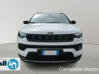 Usata Jeep Compass Summit 131 CV (96 kW) 2025 Bianco SUV