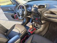 Usata Jeep Renegade Trailhawk 170 CV (125 kW) 2016 Grigio SUV