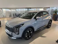 Nuova Kia Sportage 143 CV (105 kW) 2026 Grigio SUV