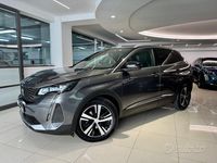 Usata Peugeot 3008 GT 131 CV (96 kW) 2021 Grigio(met.) SUV
