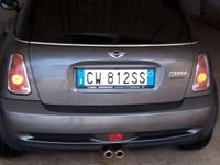 Usata Mini Cooper S 170 CV (125 kW) 2005 Grigio Utilitaria