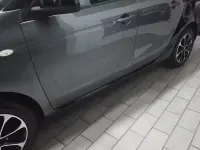 Usata Smart ForFour Prime 71 CV (52 kW) 2016 Nero Utilitaria