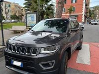Usata Jeep Compass Limited 140 CV (102 kW) 2018 SUV