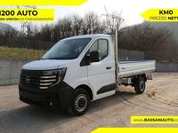 Nuova Nissan Interstar N-Connecta 150 CV (110 kW) 2026 Bianco Furgone