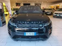 Usata Land Rover Range Rover evoque R-Dynamic 200 CV (147 kW) 2019 Nero SUV